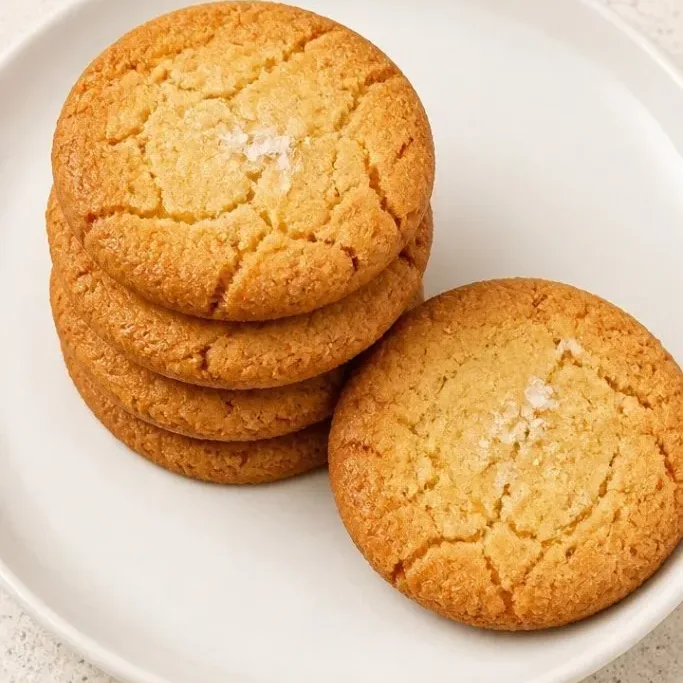 Crisp and Buttery Brown Sugar Shortbread Cookies Brown Sugar Shortbread Cookies
