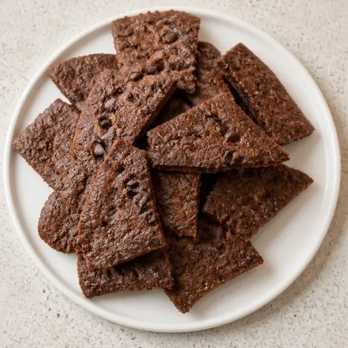 Brownie Brittle Recipe