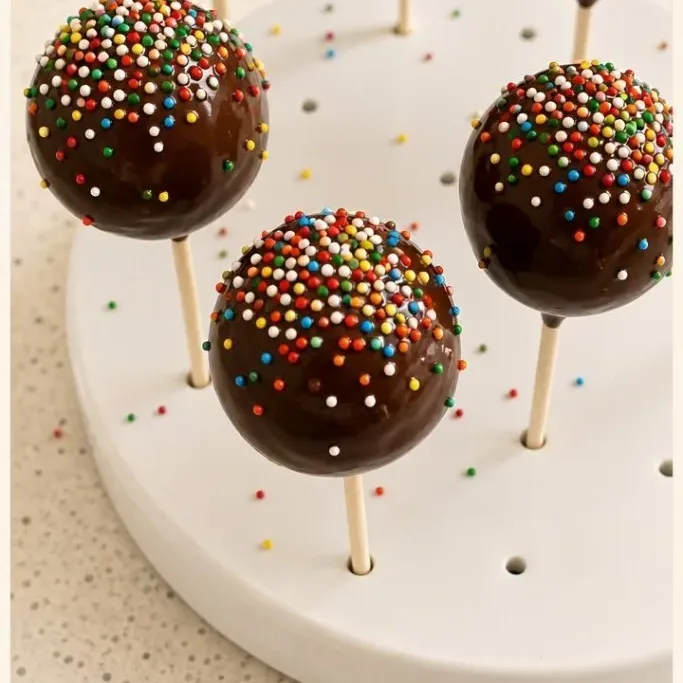 Brownie Cake Pops
