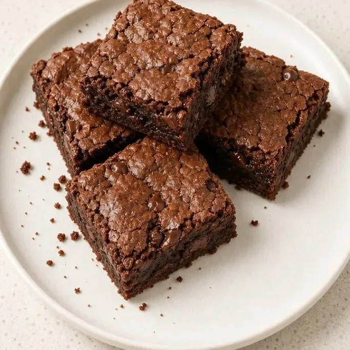 Brownie Cookie Cake