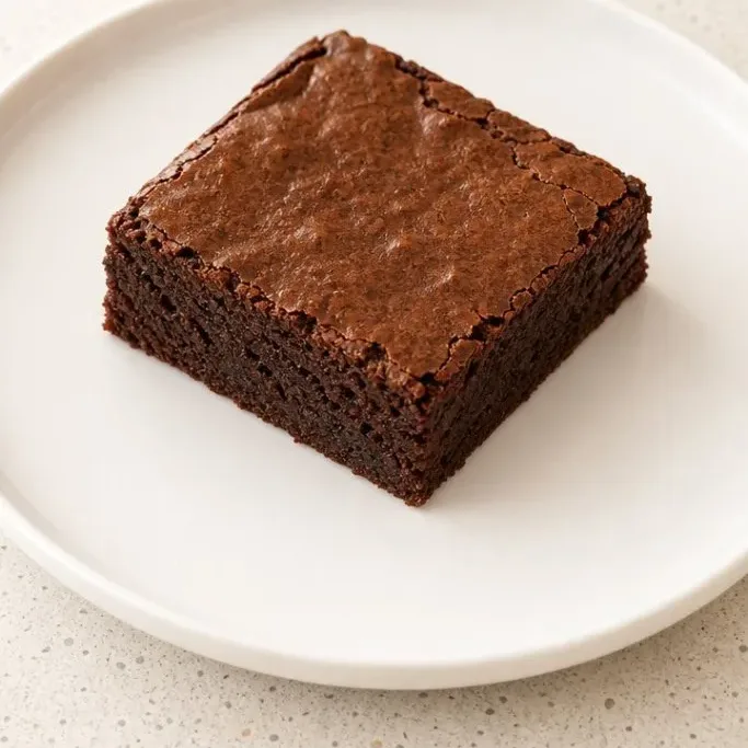 Extra-Fudgy Brownie Fudge Cake (One Bowl) Brownie Fudge Cake