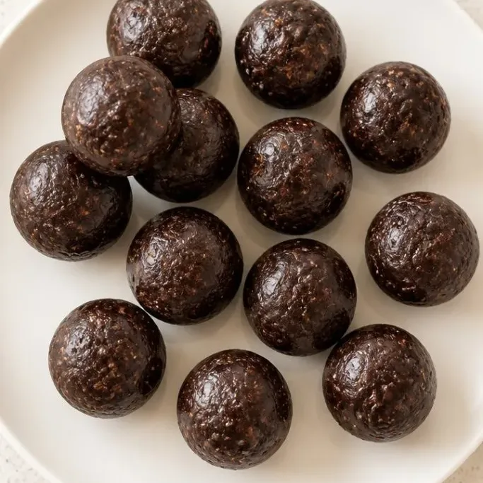 Brownie Protein Balls