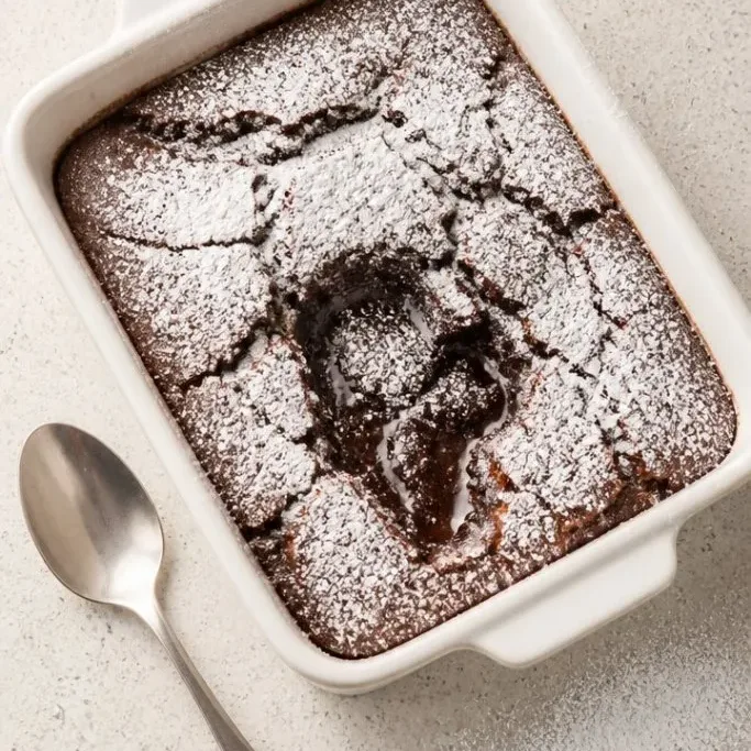 Gooey Brownie Pudding Dessert Brownie Pudding Dessert
