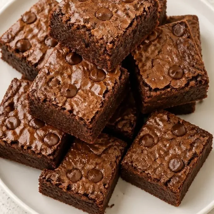 Brownie Recipe No Butter