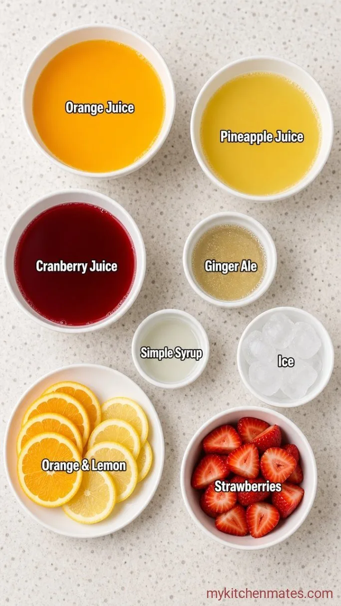Ingredients