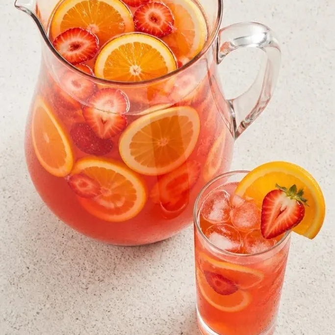 Brunch Fruit Punch