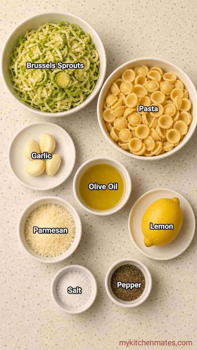 Ingredients