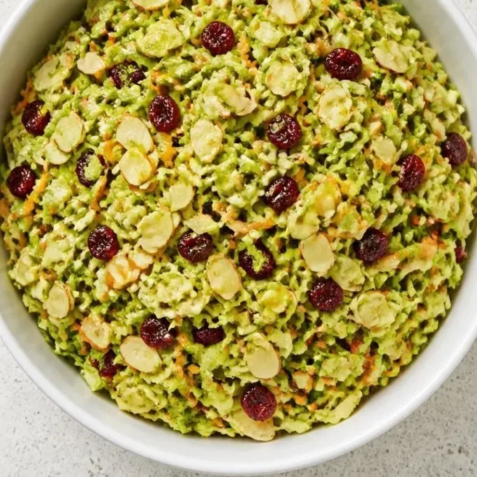 Brussel Sprout Slaw