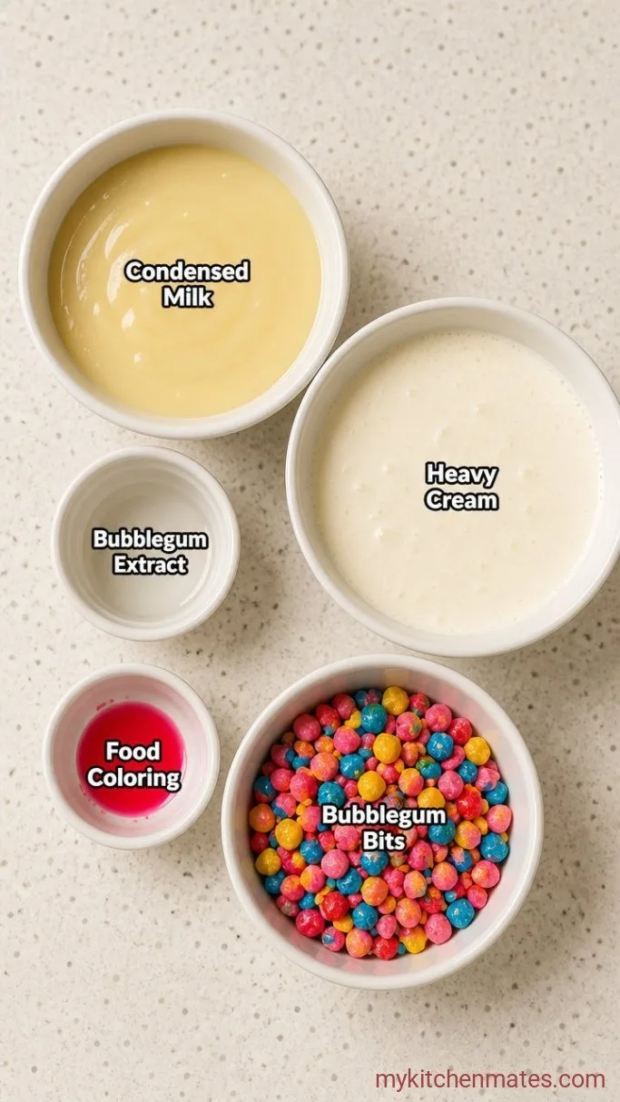 Ingredients