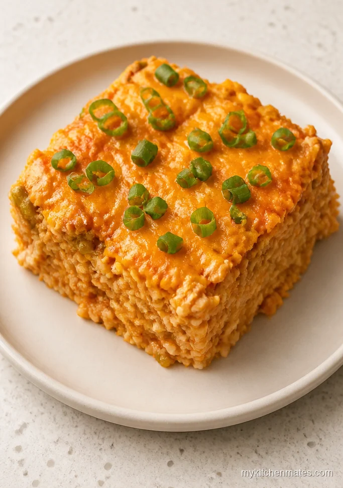 12 Easy Chicken and Rice Casserole Recipes for Busy Cooks Buffalo Chicken and Rice Casserole