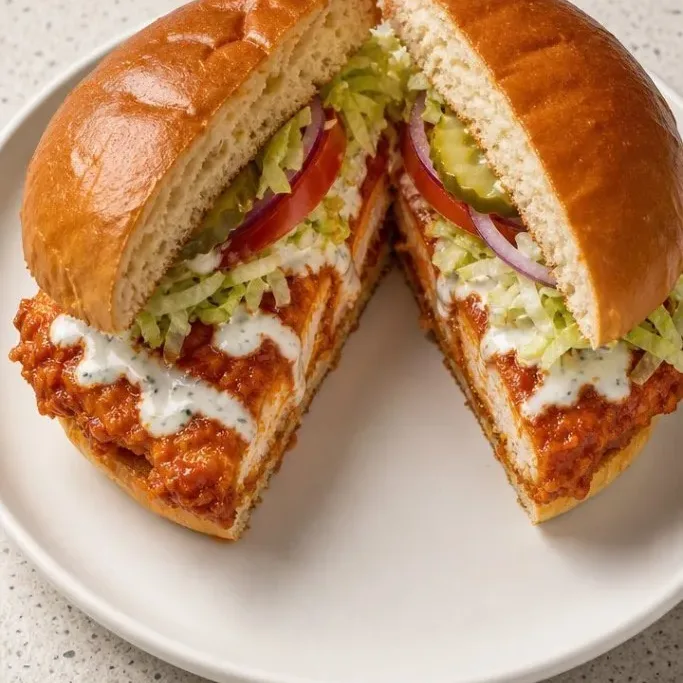 Buffalo Chicken Sandwich