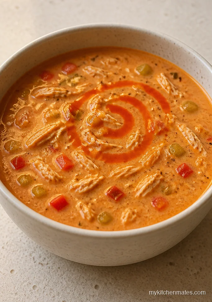 11 Keto Slow Cooker Recipes for Hearty Low-Carb Dinners Buffalo Chicken Slow Cooker Soup