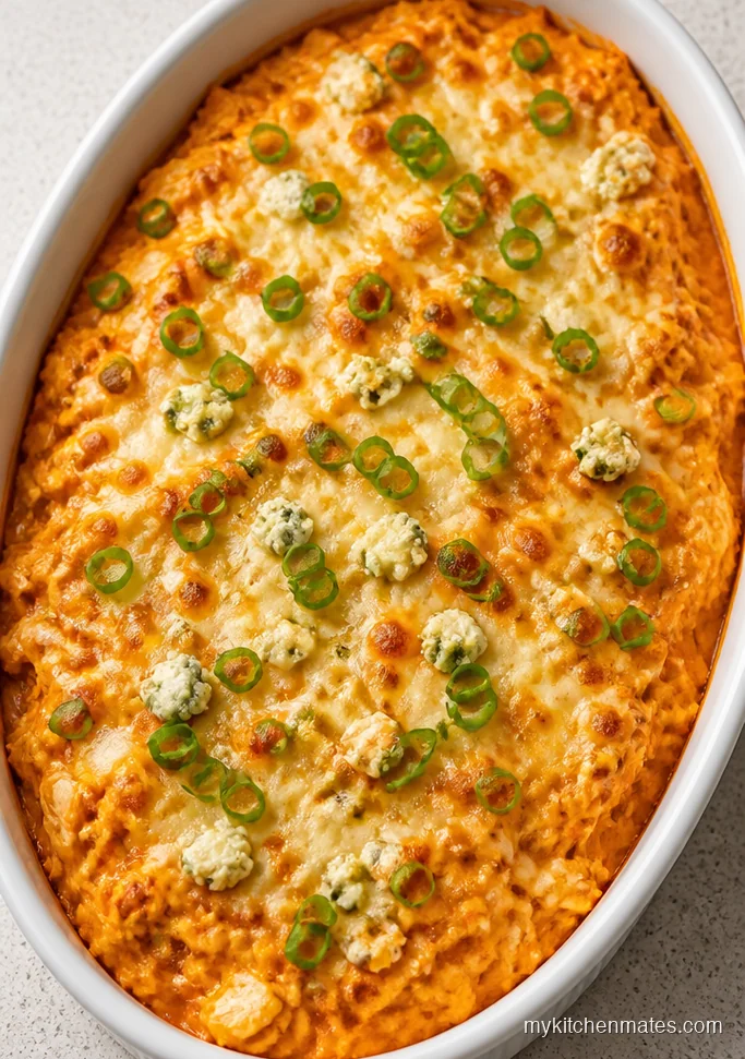 11 High Protein Spaghetti Squash Recipes That Actually Fill You Up Buffalo Chicken Spaghetti Squash Casserole