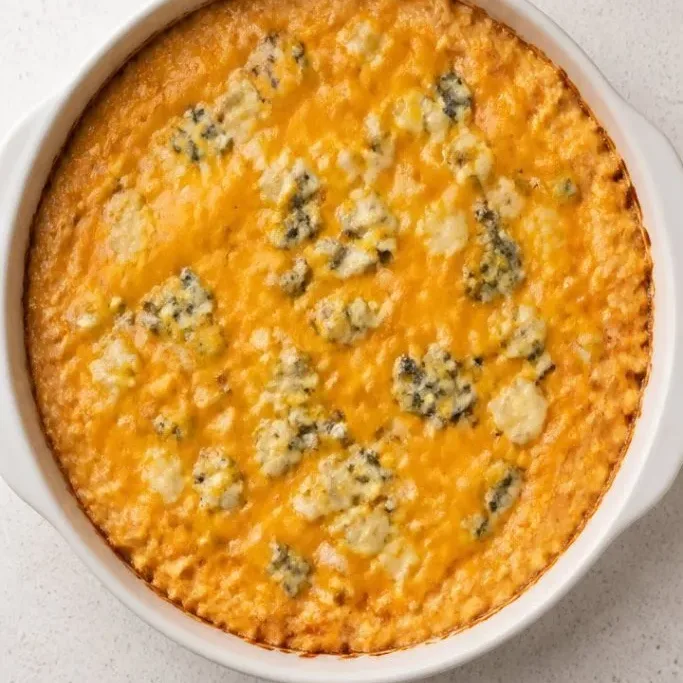 Quick 6-Ingredient Buffalo Chicken Wing Dip Buffalo Chicken Wing Dip