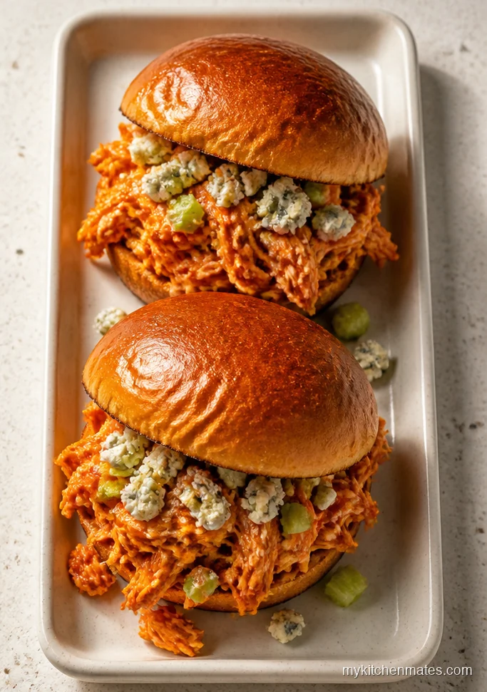 12 Chicken Tenderloin Crockpot Recipes with Sauces You'll Love Buffalo Ranch Chicken Tenderloin Sliders