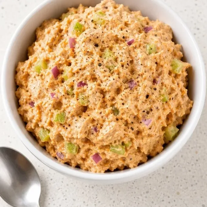 Buffalo Tuna Salad