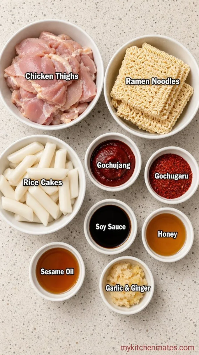 Ingredients