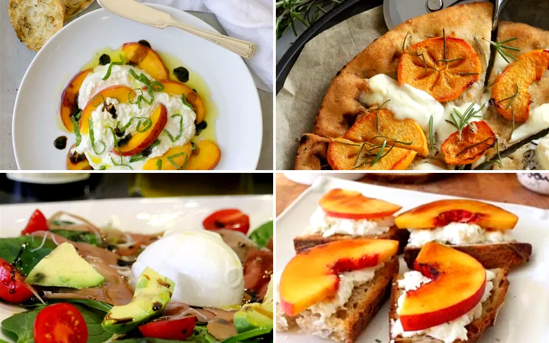 12 Delicious Ways to Enjoy Creamy Burrata Cheese at Home