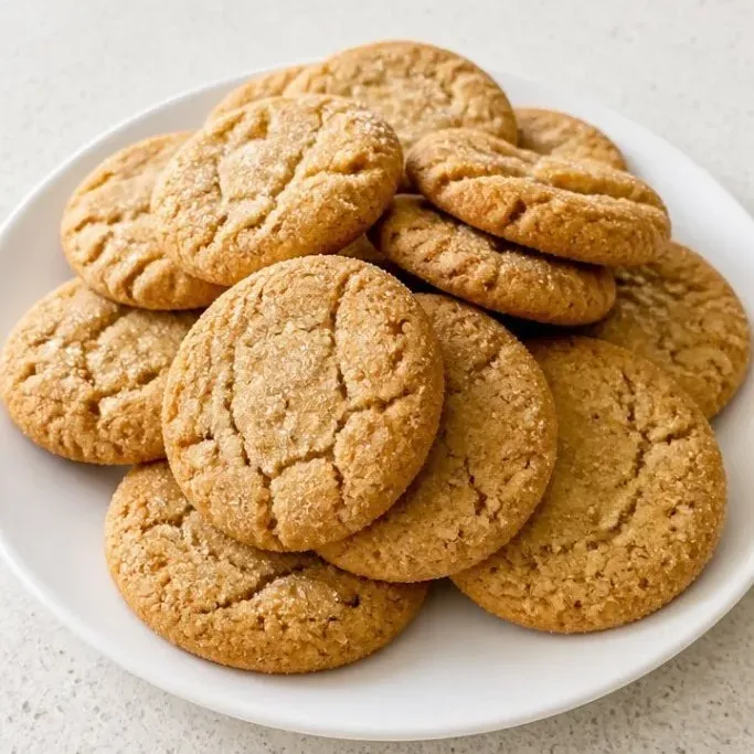 Crisp-Edged Butter Sugar Cookies Butter Sugar Cookies