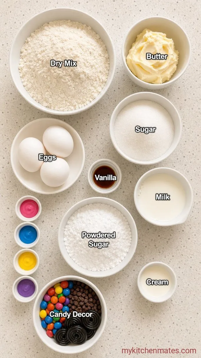 Ingredients