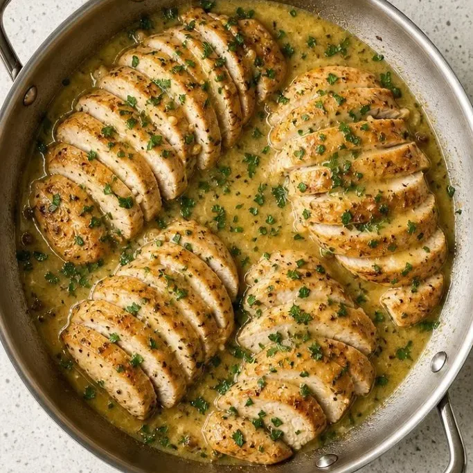Juicy Buttermilk Chicken Breast with a Tangy Pan Sauce Buttermilk Chicken Breast