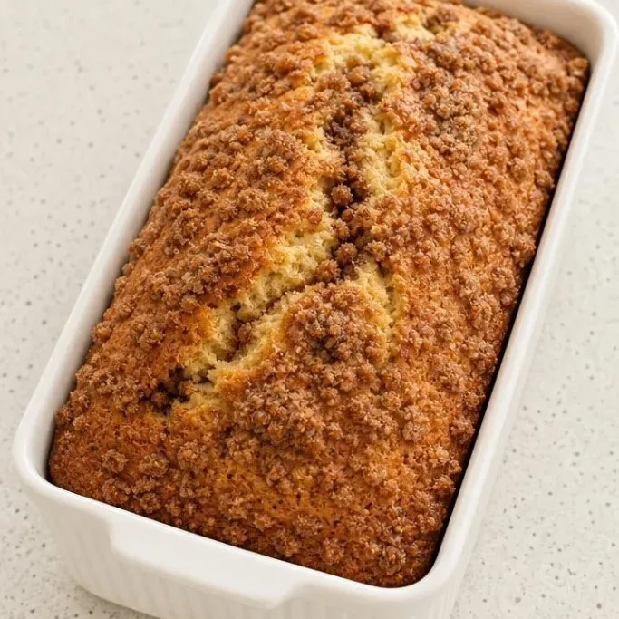 Buttermilk Coffee Cake