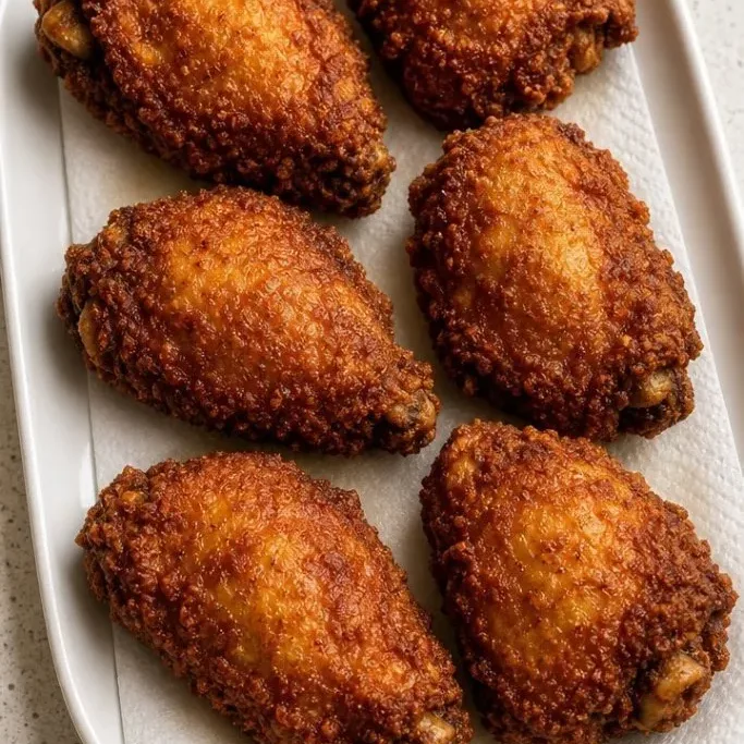 Buttermilk Fried Chicken