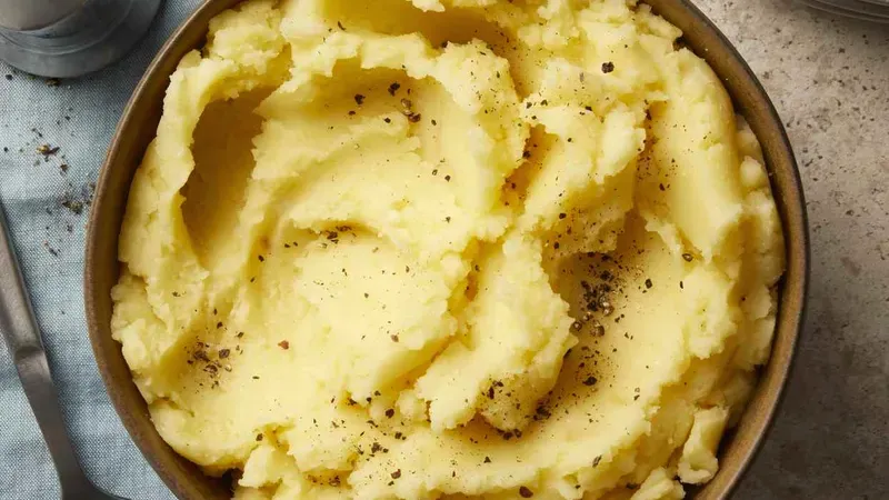 Food photo of Buttermilk Mashed Potatoes
