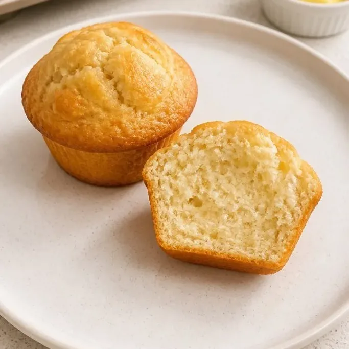 Buttermilk Muffin Recipes