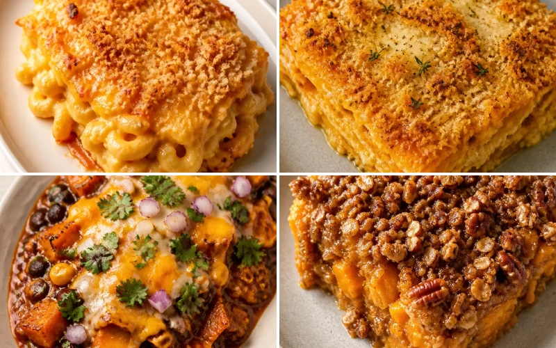 11 Butternut Squash Casserole Recipes That Go Beyond Marshmallows