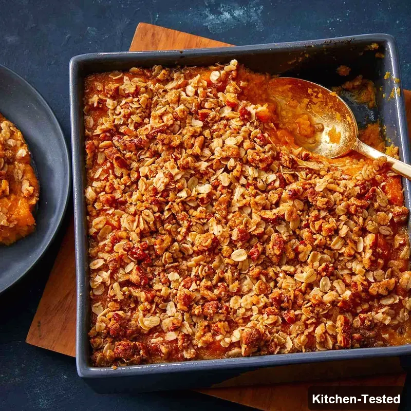 Butternut Squash Casserole butternut squash casserole