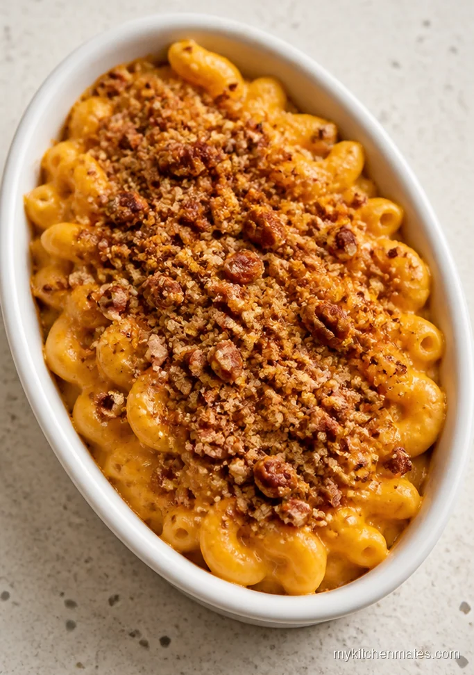10 Butternut Squash Pasta Recipes Worth Making Tonight Butternut Squash Mac and Cheese