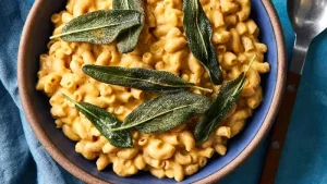 Food photo of Butternut Squash Mac & Cheese