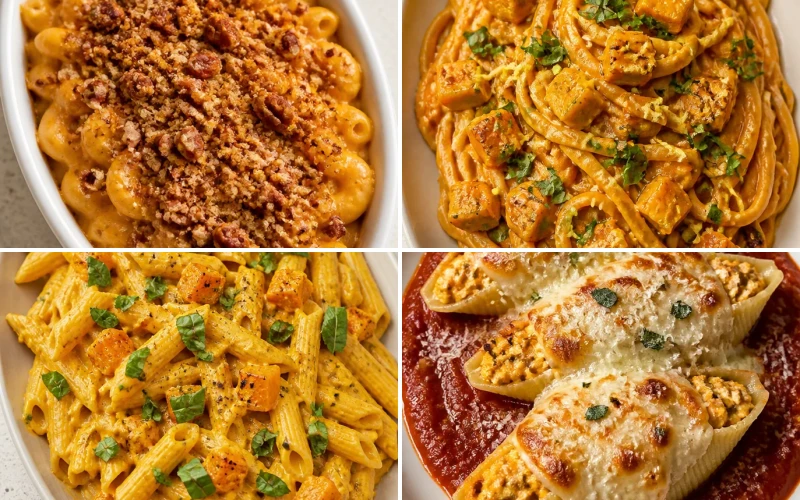 10 Butternut Squash Pasta Recipes Worth Making Tonight 10 Butternut Squash Pasta Recipes Worth Making Tonight
