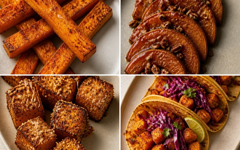 11 Air Fryer Butternut Squash Recipes That Nail Crispy Edges