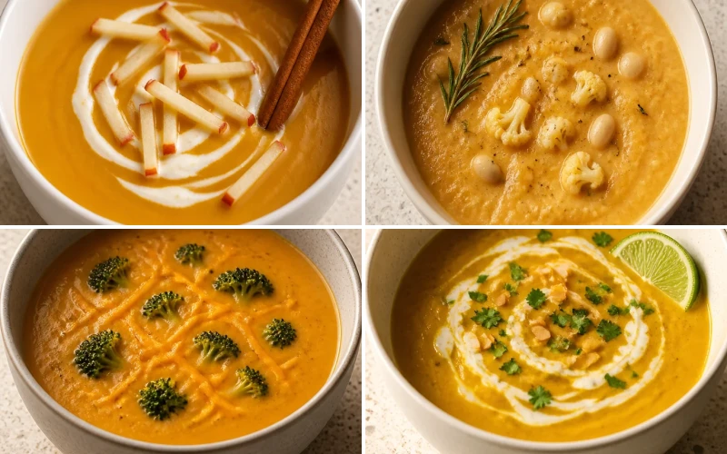 10 Butternut Squash Soup Recipes for Silky, Make Ahead Bowls 10 Butternut Squash Soup Recipes for Silky, Make Ahead Bowls