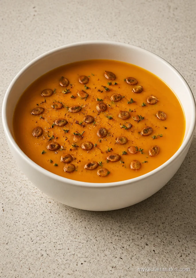 Butternut Squash Soup