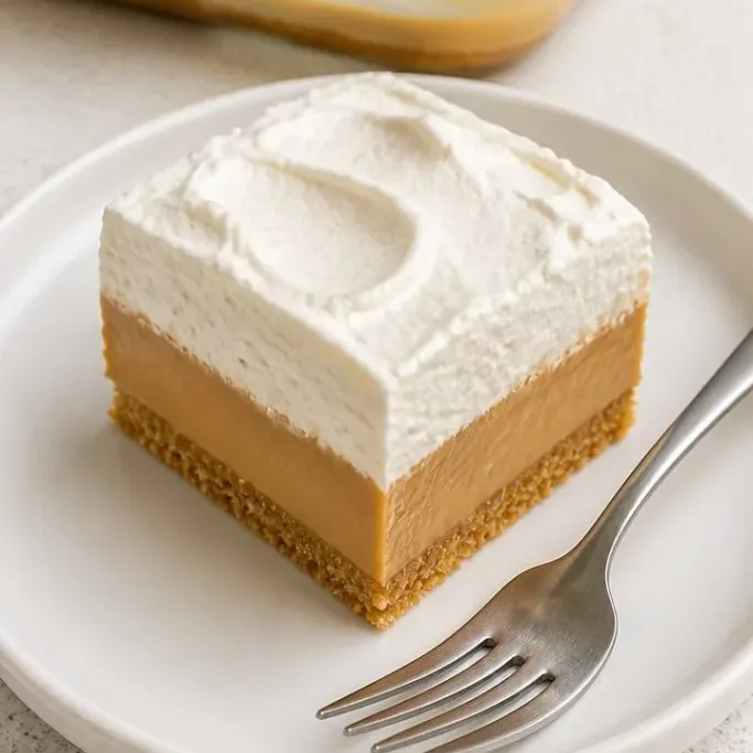 5-Ingredient Butterscotch Pudding Dessert Butterscotch Pudding Dessert