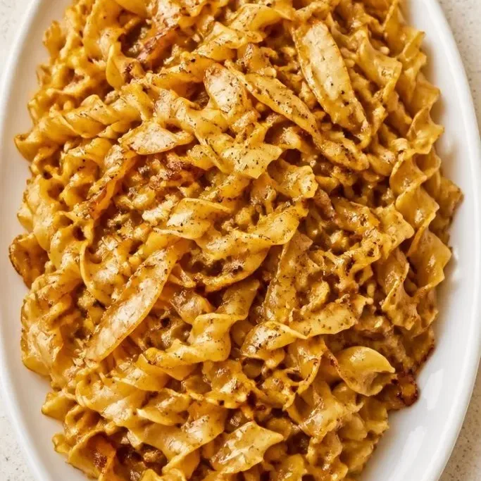 Cabbage and Noodles