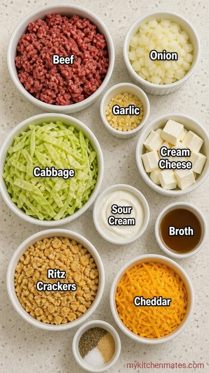 Ingredients
