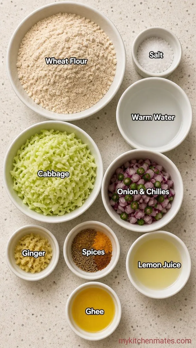 Ingredients
