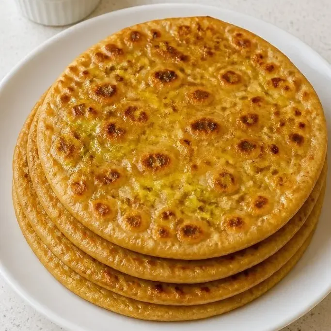 Cabbage Paratha Recipe