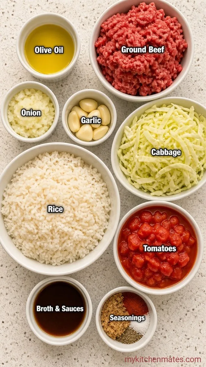 Ingredients