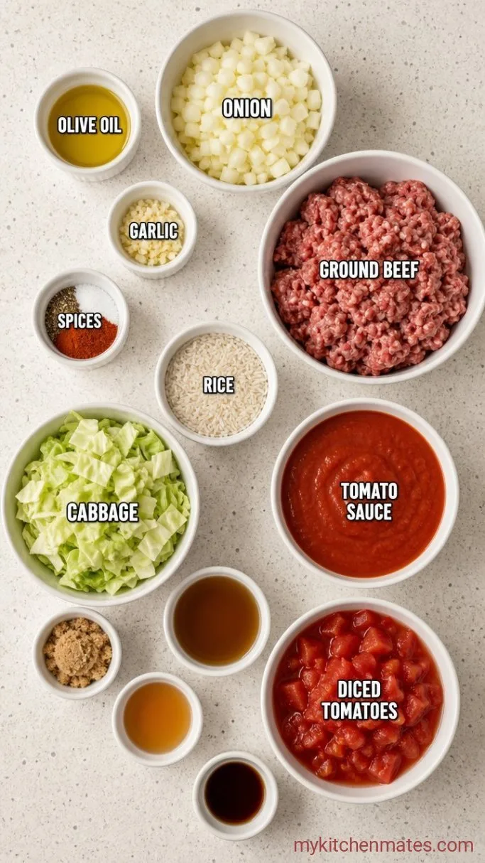 Ingredients