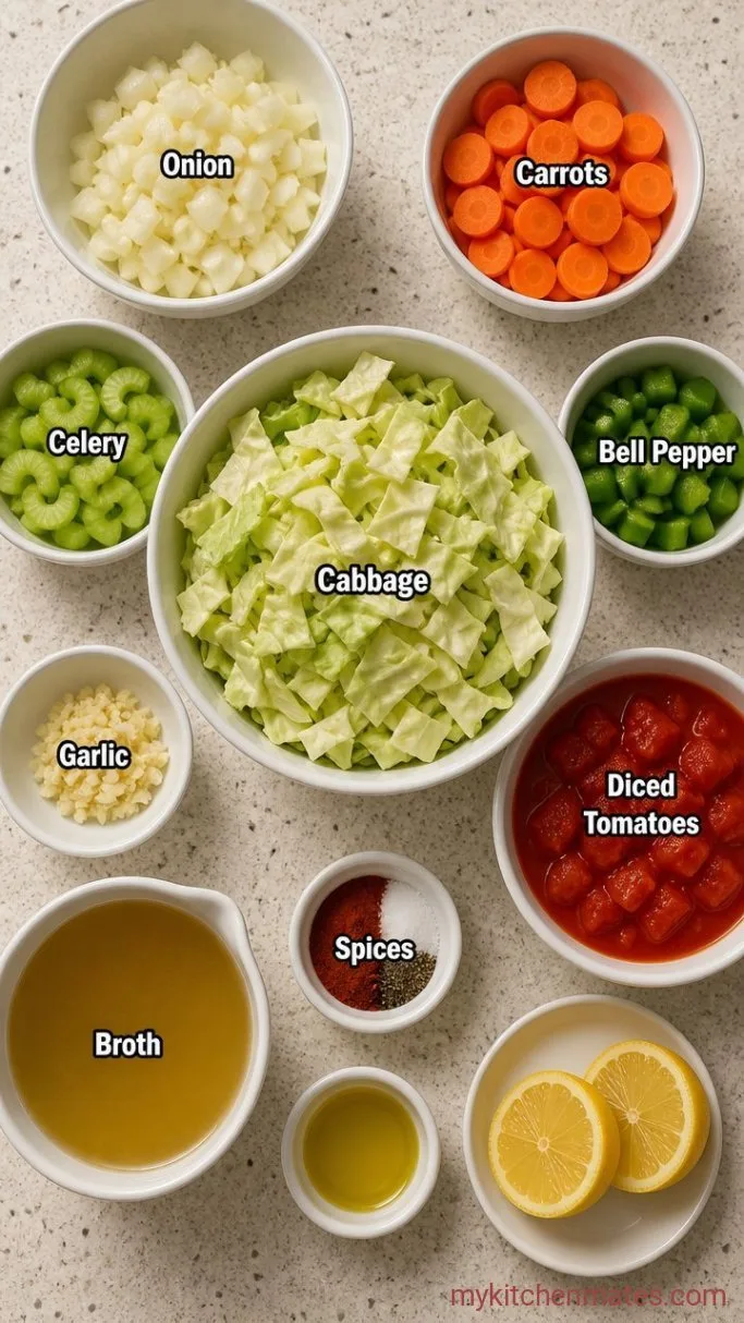 Ingredients