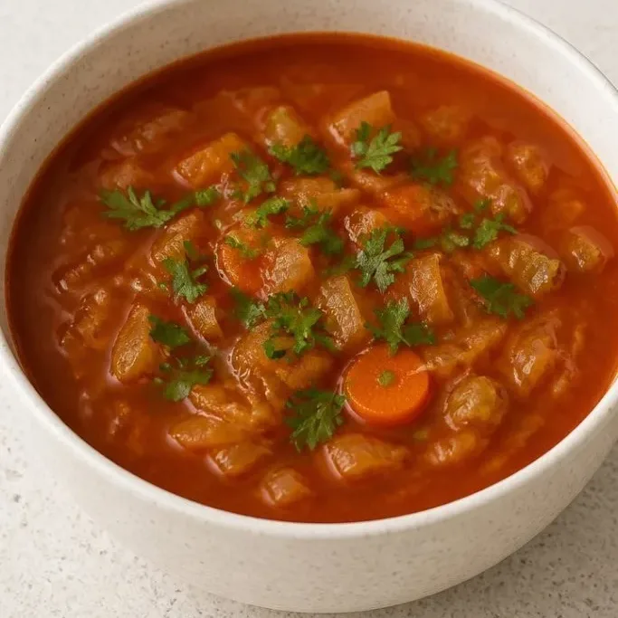 Cabbage Soup Diet