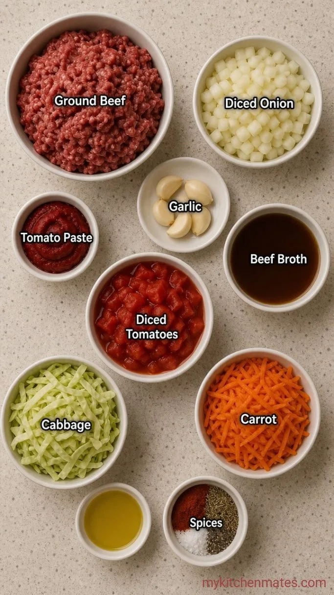 Ingredients
