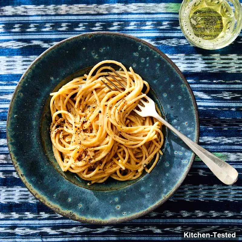Cacio e Pepe cacio e pepe