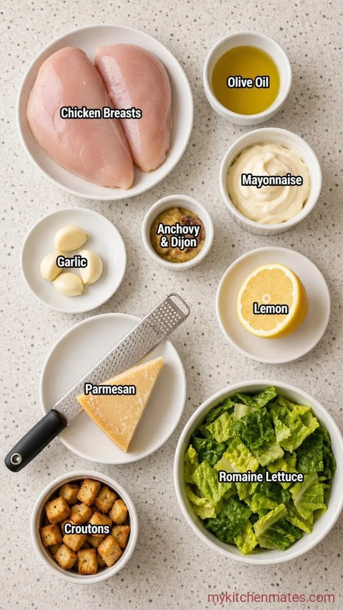 Ingredients