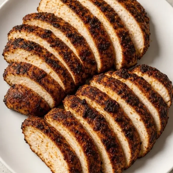 15-Minute Juicy Cajun Chicken Breast Cajun Chicken Breast